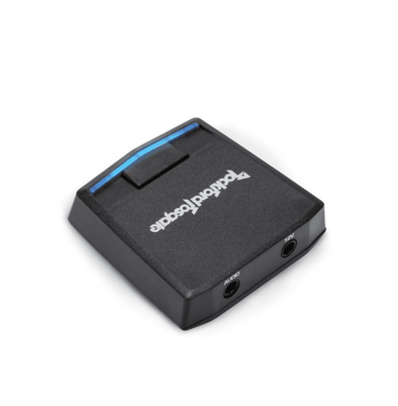 Rockford Fosgate — Rockford Fosgate Universal Bluetooth Receiver to RCA
