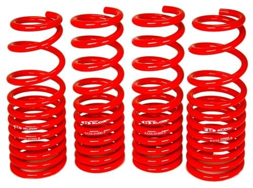 BLOX Racing — BLOX Racing 06-11 Honda Civic Lowering Springs