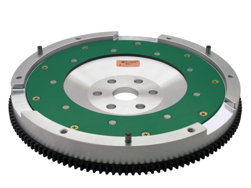 Fidanza — Fidanza 00-04 Ford Focus 2.0L Zetec 5-Speed Aluminum Flywheel
Flywheel-Al PC F7