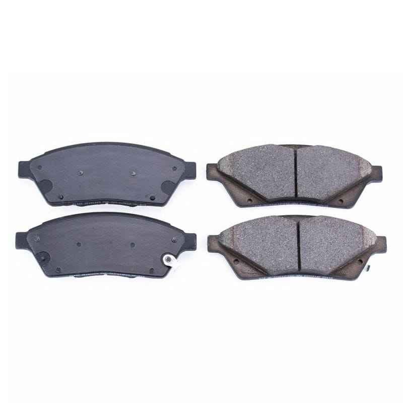 PowerStop — Power Stop 10-16 Cadillac SRX Front Z16 Evolution Ceramic Brake Pads
Z16 Brake Pads