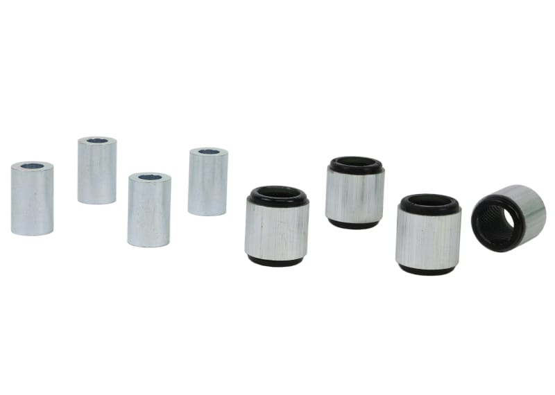 Whiteline — Whiteline Plus 09/02+ Ford Focus / 04-03/08 Mazda 3 Lower Rear Control Arm Bushing Kit
Bushing Kit