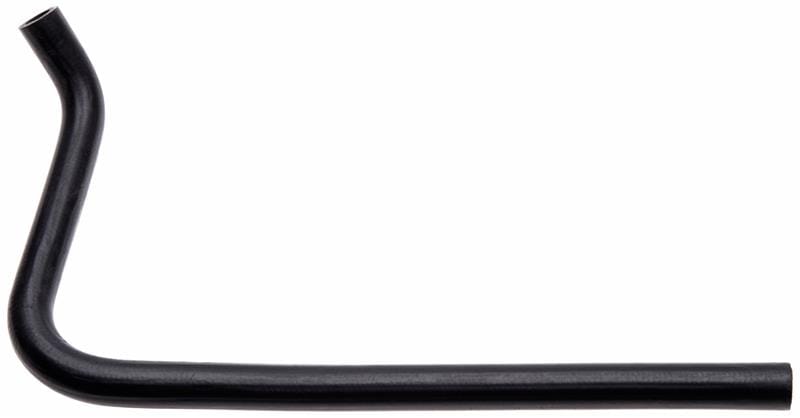 Gates — Gates 2012 Toyota Prius 4-Cyl. 1.5L Electric Assist Aux.Water Pump Inlet Molded Heater Hose