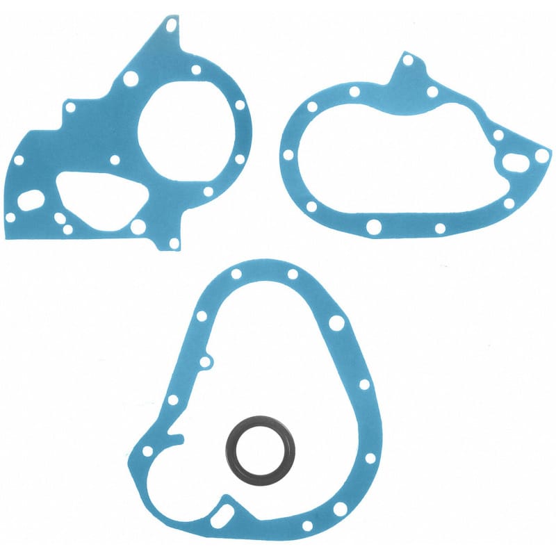 Fel-Pro — Fel-Pro TCS 5418-2 Engine Crankshaft Seal Kit