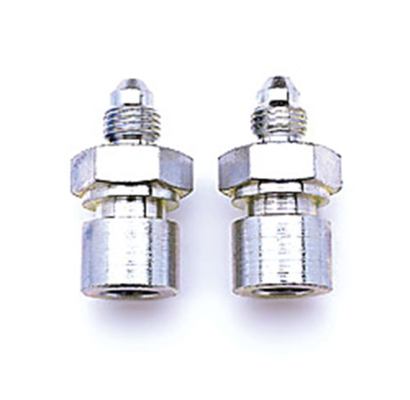 Russell — Russell Performance -3 AN SAE Adapter Fitting (2 pcs.) (Endura)
BrkLineAdptFtng