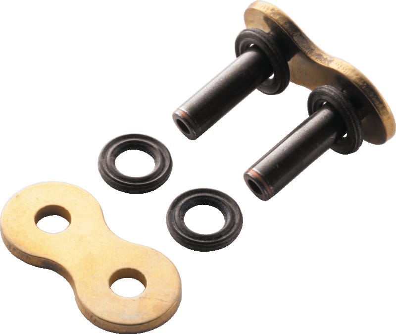 BikeMaster — BikeMaster 525 BMXR Rivet Link - Gold