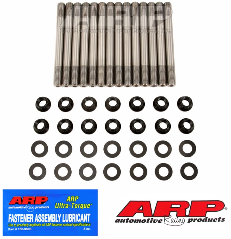 ARP — ARP Nissan GTR RB26DETT Custom Age 625+ Head Stud Kit