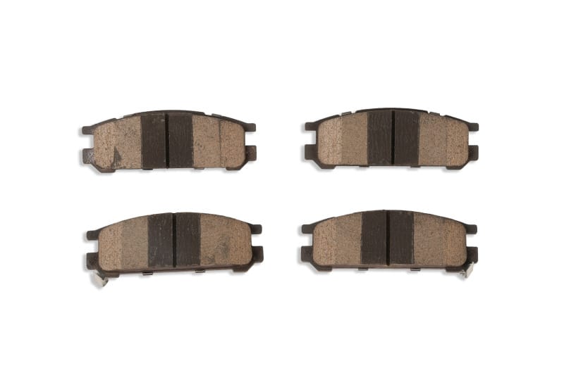 DBA — DBA 93-98 Subaru Impreza (w/ABS Excl Outback) Rear Street Series Brake Pads
Brake Pad