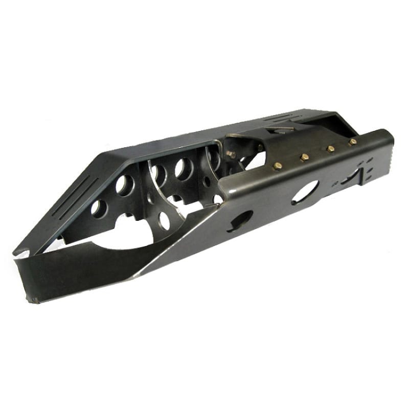 Artec Industries — Artec Industries 85-97 Ford F-350 Dana 60 Ford Front Ram Mount & Truss Full Width (22.25 In Tube)