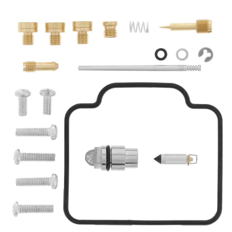 QuadBoss — QuadBoss 1999 Polaris Ranger 500 4x4 (2) Carburetor Kit
