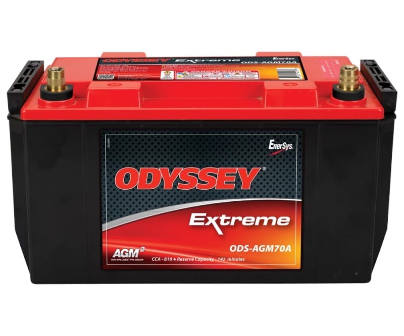 Odyssey Battery — Odyssey Battery Powersport Extreme AGM Battery (PC1700T)
Odyssey ODS-AGM70A