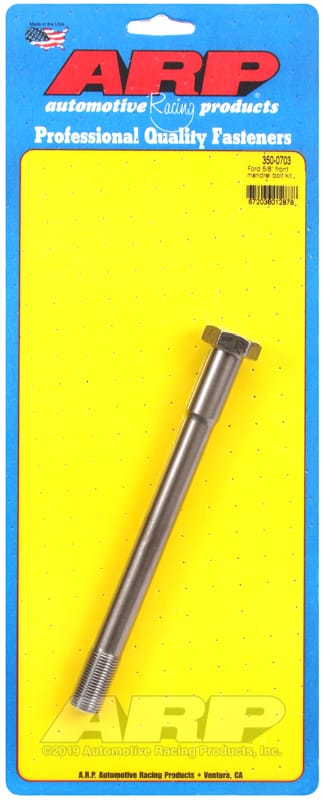 ARP — ARP Ford 5/8 Front Mandrel Bolt Kit