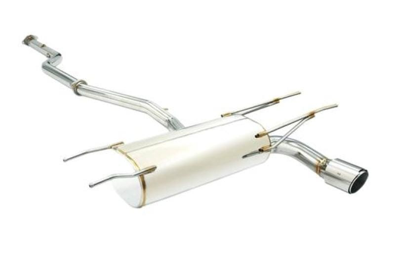 Remark — Remark 2015+ Mazda MX-5 ND Cat-Back Exhaust w/Stainless Steel Tip Cover