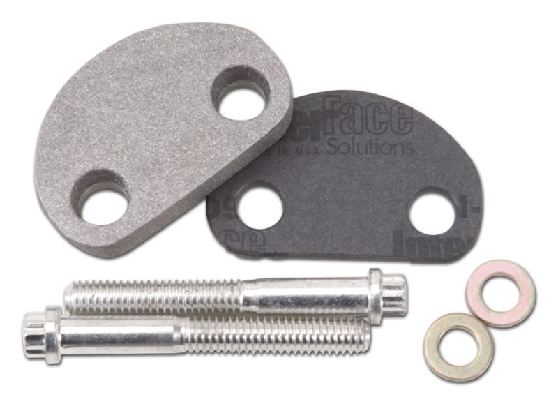 Edelbrock — Edelbrock 351-w/ 351-C 2V Bk Off
KIT PARTS