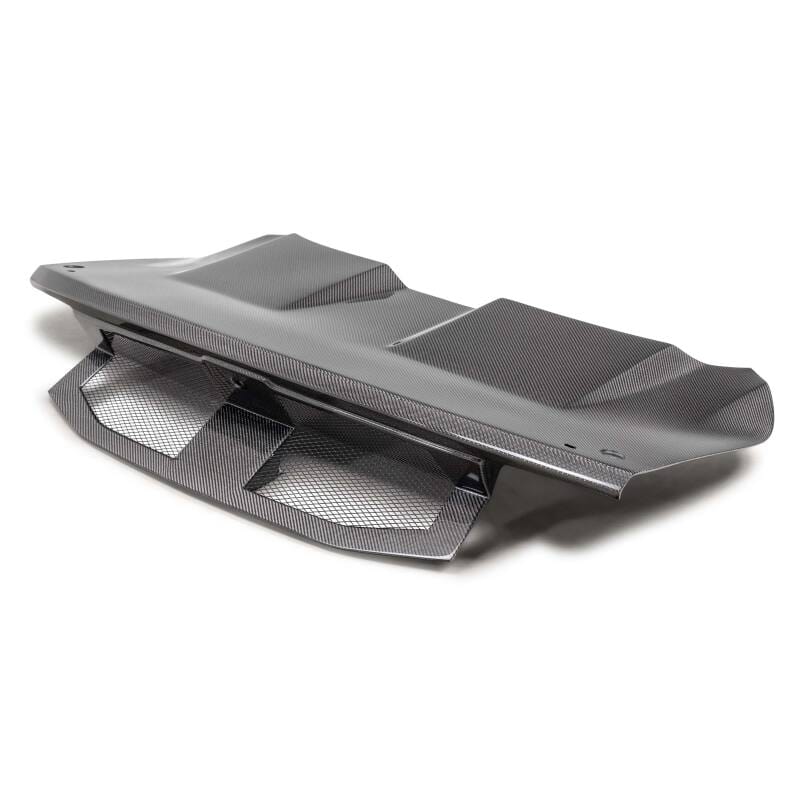 Anderson Composites — Anderson Composites 2024 Ford Mustang Type-GTD Double-Sided Carbon Fiber Decklid