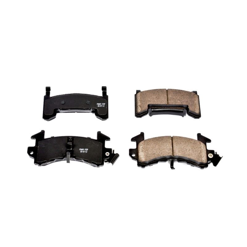 PowerStop — Power Stop 79-85 Avanti II Front or Rear Z16 Evolution Ceramic Brake Pads
Z16 Brake Pads