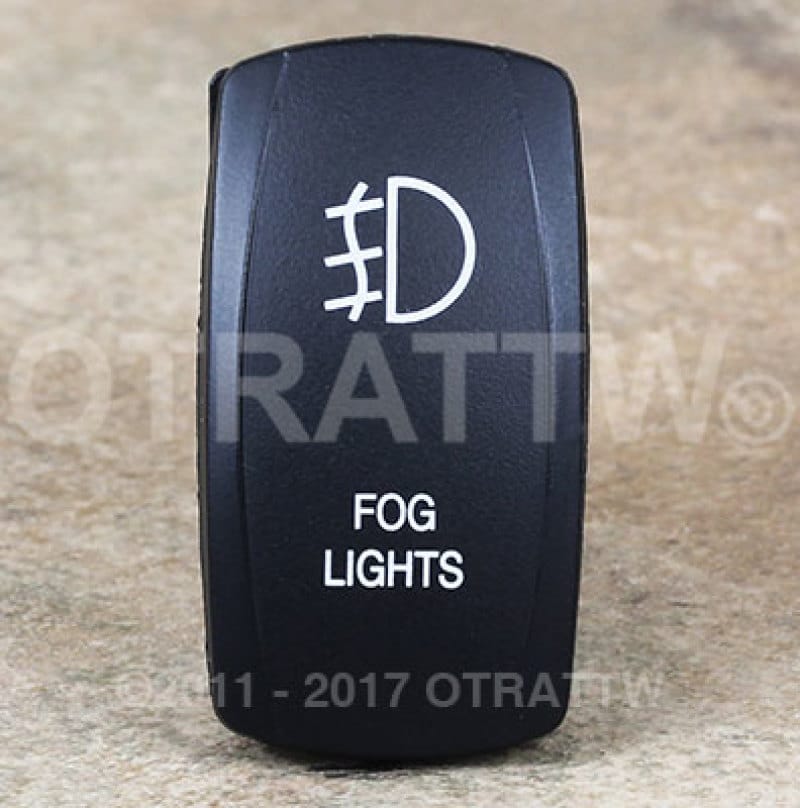 SPOD — Spod Rocker Fog Lights Switch