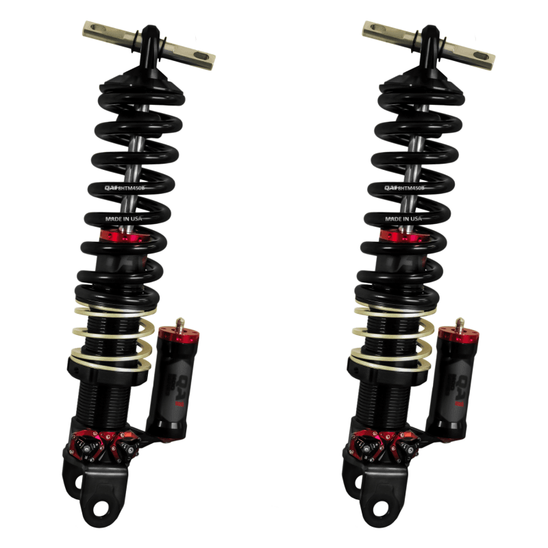 QA1 — QA1 97-13 Chevy Corvette Rear Pro-Coilover Shock Absorber - Mod Series - 7in x 700lb/in - Aluminum
Rear Pro Coil Shock