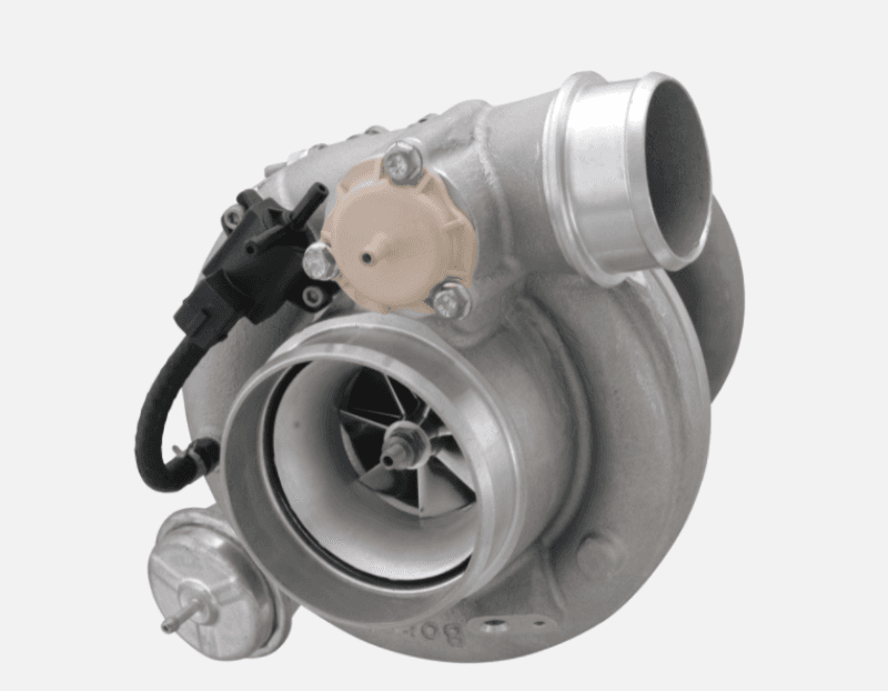 BorgWarner — BorgWarner Cartridge EFR 6258 w/ Iron Bearing Housing