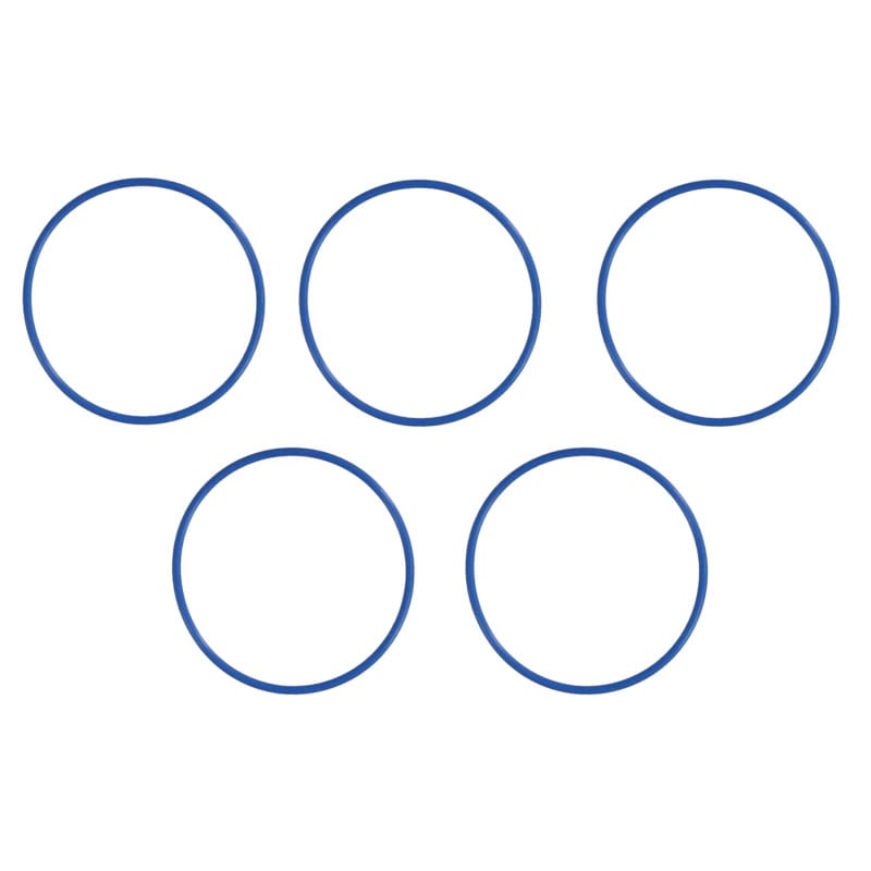 Fel-Pro — Fel-Pro Volvo S60 ES 72477 Spark Plug Tube Seal Set