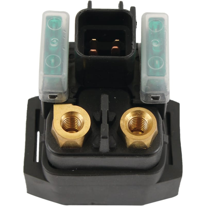 QuadBoss — Starter Solenoid & Relay