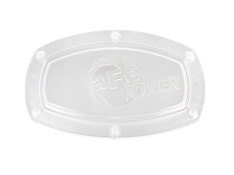 aFe — aFe Momentum Cold Air Intake System Replacement Sight Window- Oblong Clear
Sight Window