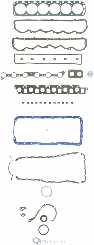 Fel-Pro — Fel-Pro Ford F-150 260-1420 Engine Gasket Set