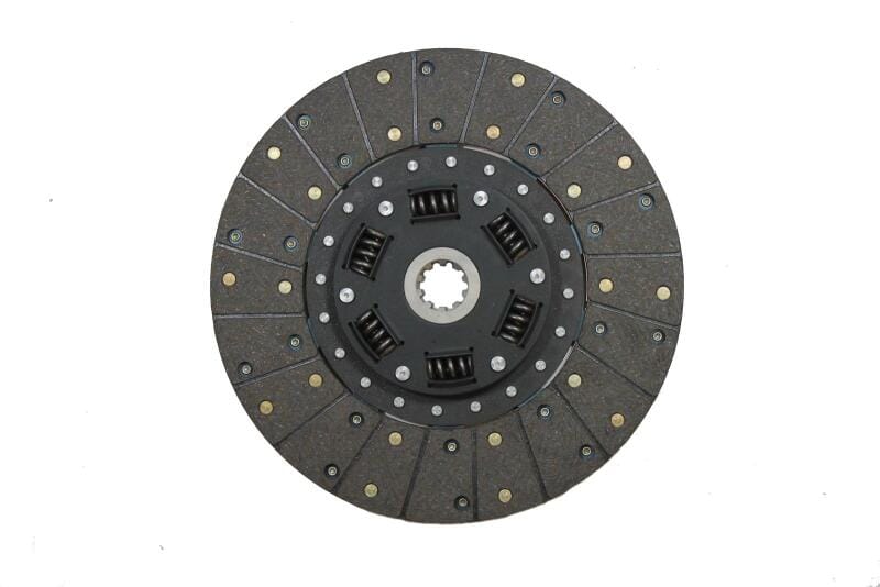 McLeod Racing — McLeod Disc 10 X 1-1/4 X 10 Spline Org/Org Performance
Disc
