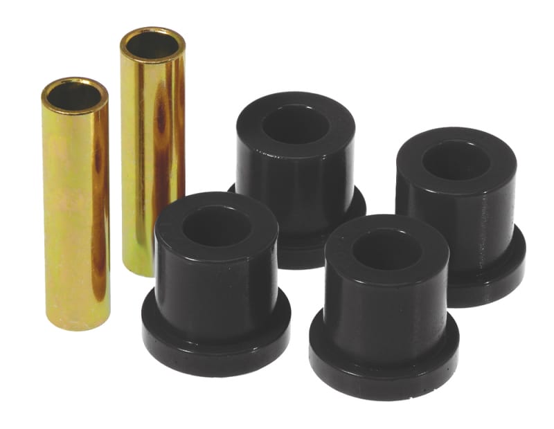 Prothane — Prothane 81-87 GM Rear 1 3/8in OD Frame Shackle Bushings - Black
SPRING/SHACKLE BUSH