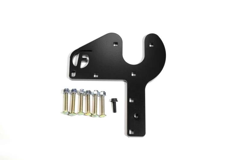 Fleece Performance — Fleece Performance 07.5-18 Dodge 2500-3500 6.7L Cummins Common Rail Dual CP3 Bracket
Fuel Pump Mount