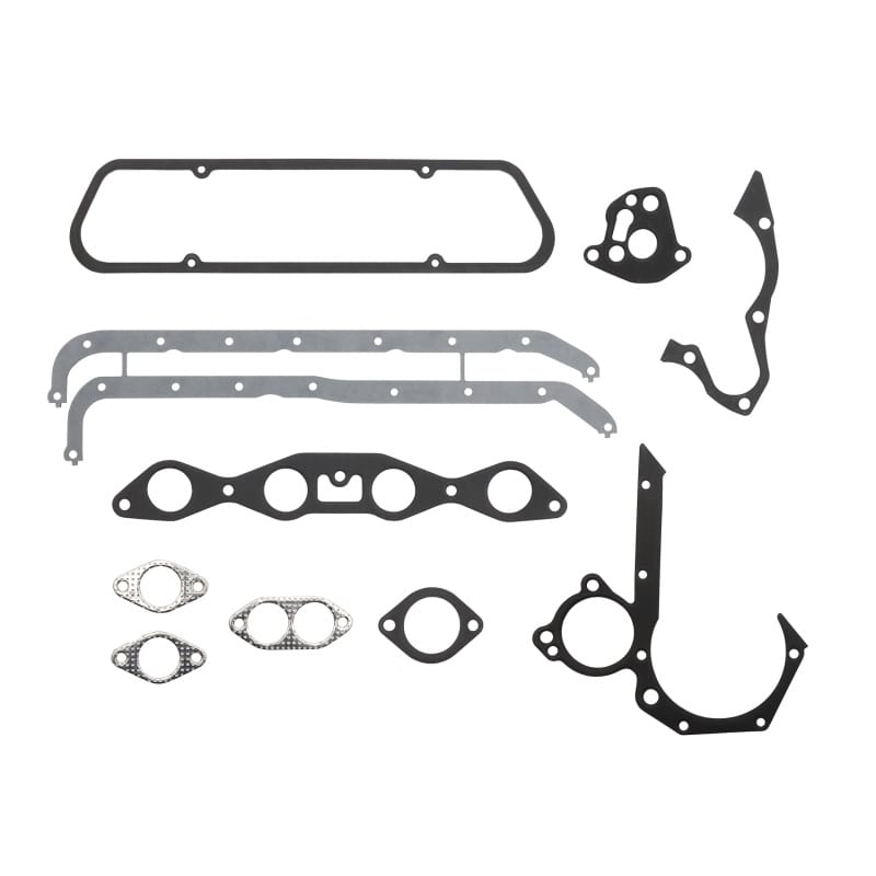 Cometic Gasket — Cometic Ford Crossflow OHV Kent Engine Gasket Kit - Without Head Gasket
Engine Gasket Kit