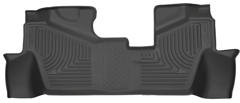 Husky Liners — Weatherbeater - 3rd Seat Floor Liner
Weatherbeater-3rd Seat Floor Liner
