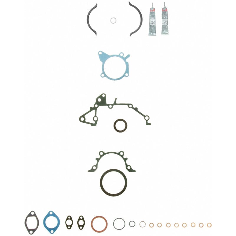 Fel-Pro — Fel-Pro Mazda Miata CS 9696-1 Engine Conversion Gasket Set