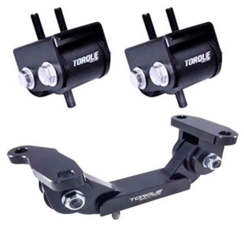Torque Solution — Torque Solution Engine / Transmission Mount Subaru WRX / STI 2002-2011