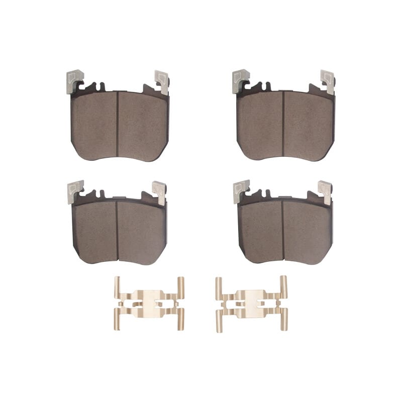 DFC — DFC 21-25 Mercedes-Benz Maybach S680 Front 4000 HybriDynamic Brake Pads and Hardware Kit
DFC Brake Pad Set