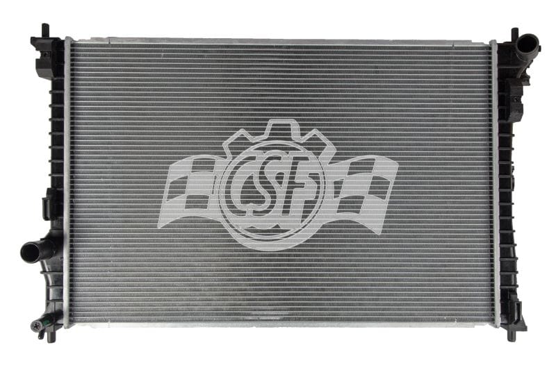 CSF — CSF 12-15 Ford Explorer 2.0L OEM Plastic Radiator