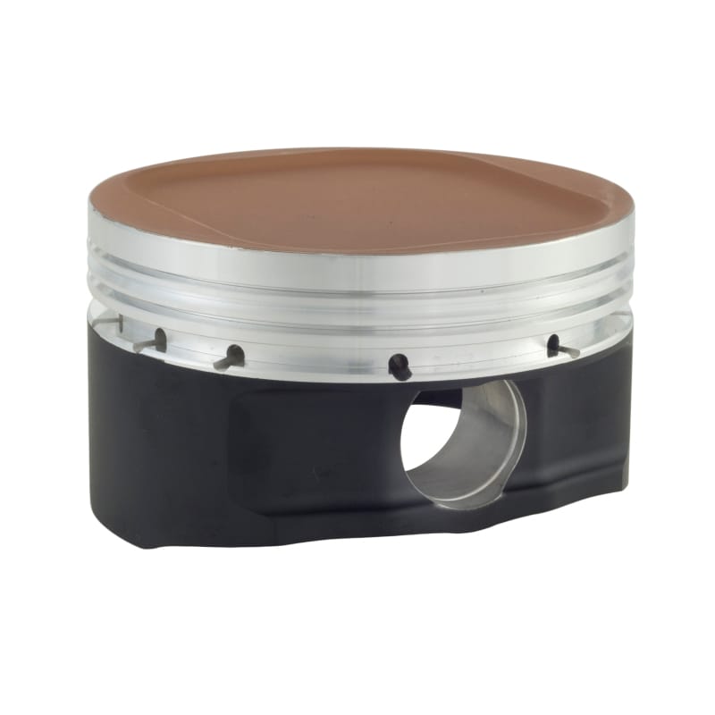 CP Pistons — CP Piston & Ring Set for Subaru EJ20 WRX - Bore (92.5mm) - Size (+0.5mm) - CR (8.5) *SINGLE PISTON*