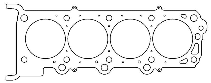 Cometic Gasket — Cometic 05+ Ford 4.6L 3 Valve RHS 94mm Bore .040 inch MLS Head Gasket
Cylinder Head Gasket