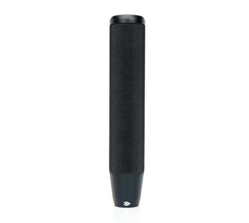 NRG — NRG Shift Knob Knurl Hidden Gem Long Black