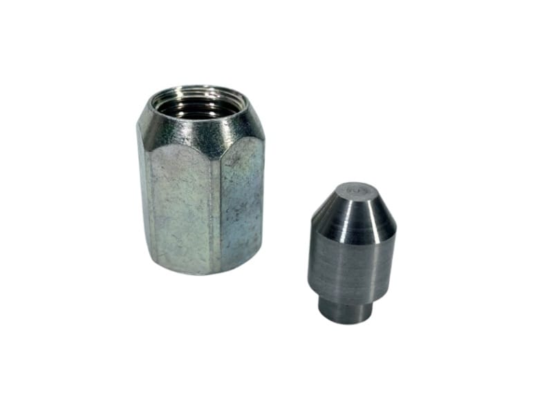 Exergy — Exergy M14x1.5 Plug & Nut (Rail Cap)