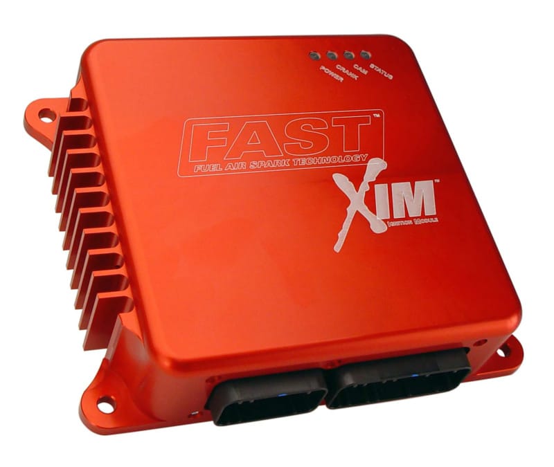 FAST — FAST Control Unit Only For FAST XI
XIM Module