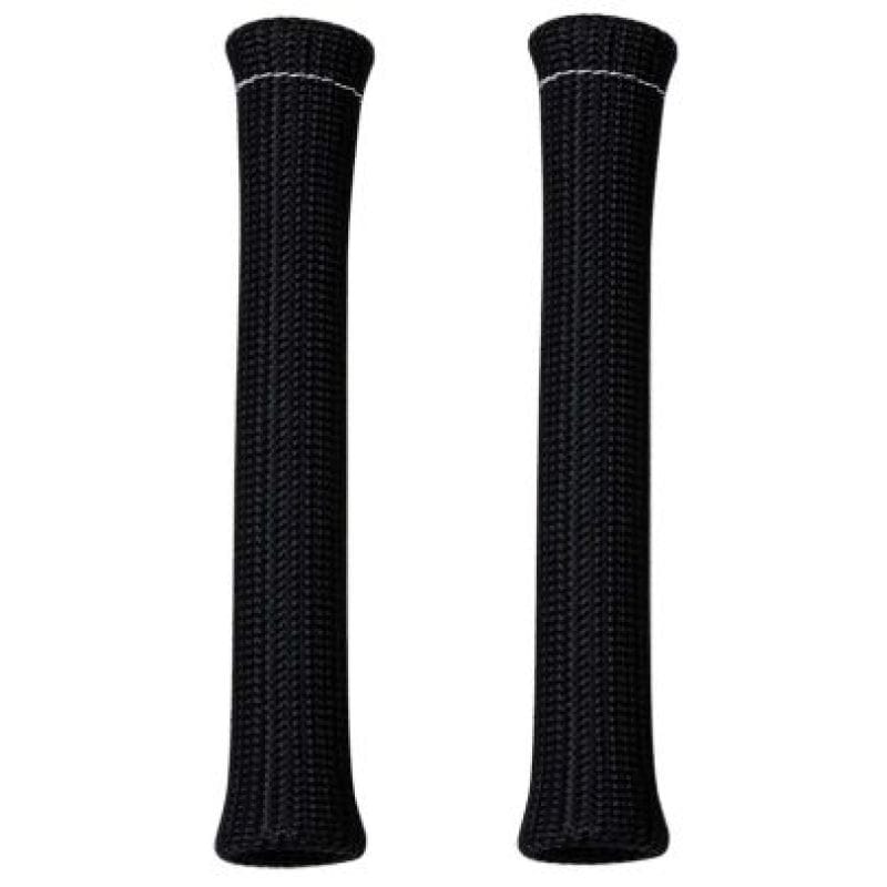 Moroso — Moroso High Temperature Spark Plug Boot Protectors - Black (2 Pack)