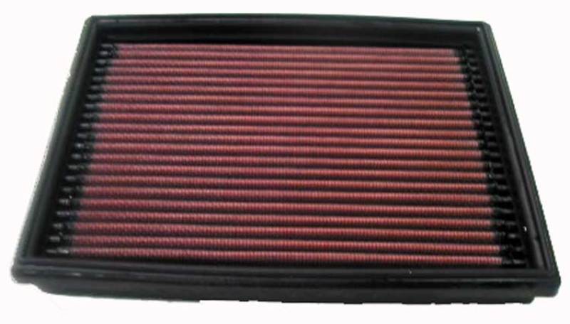 K&N Engineering — K&N Peugeot 206 Petrol/Diesel Drop In Air Filter
Replacement Air Filt
Air Filter