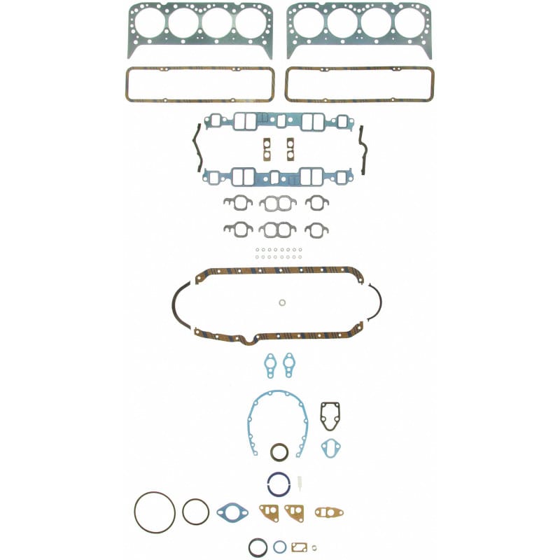 Fel-Pro — Fel-Pro Chevrolet Impala FS 8510 PT Engine Gasket Set