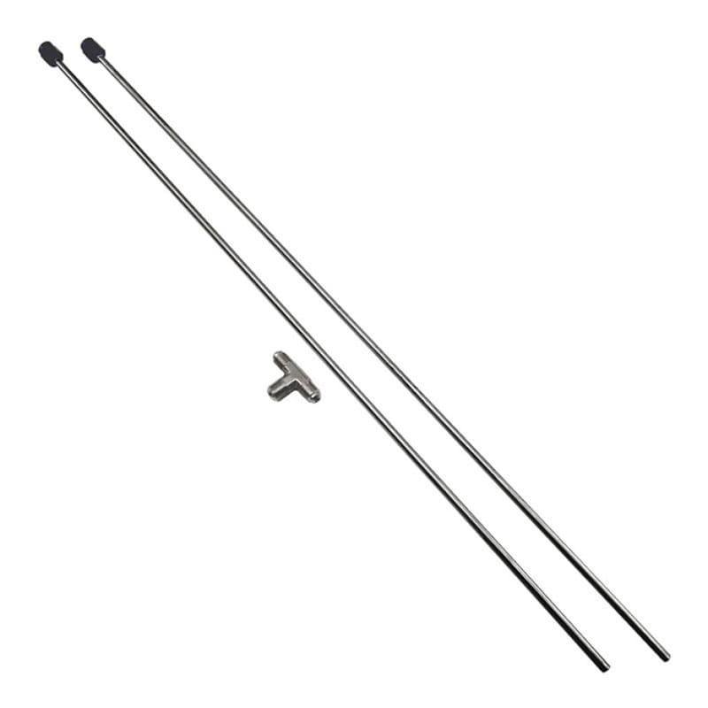 Nitrous Express — Nitrous Express Plumbing Kit for Dual Vent Purge System
N2OPlumbingKt
Plumbing Kit