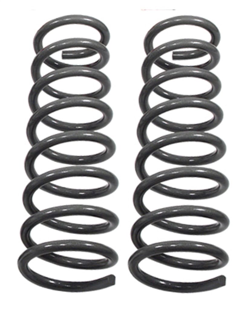Tuff Country — Tuff Country 03-12 Dodge Ram 3500 4wd Coil Springs Front (4.5in Lift Over Stock Height)/Pair
Coil Spring Box Kit-
