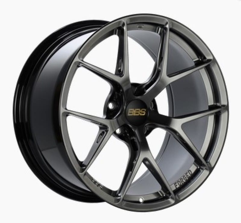 BBS — BBS FI-R 20x11.5 5x112 ET40 PFS Diamond Black Wheel