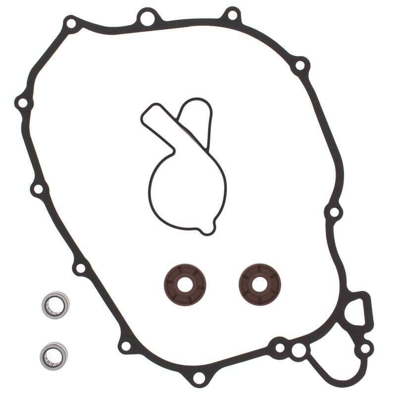 Vertex Pistons — Vertex Gaskets 14-15 Husqvarna FC 450 Water Pump Rebuild Kit