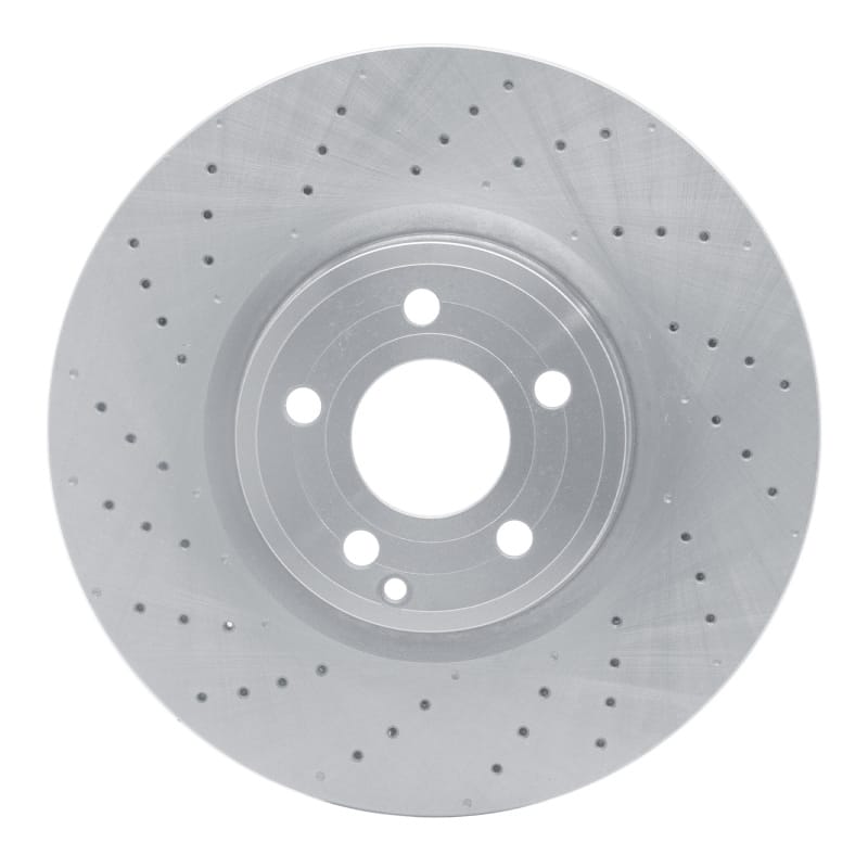 DFC — DFC 13-20 Mercedes-Benz SL400 Front Drilled Brake Rotor
DFC Brake Rotor