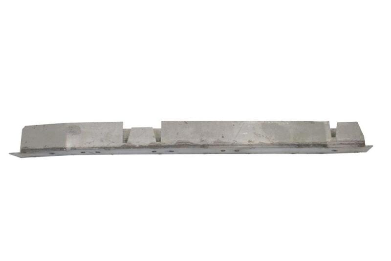 RustBuster — Rust Buster 2003-2006 Jeep Wrangler Center Frame Repair Kit with Skid Plate Mount - Right