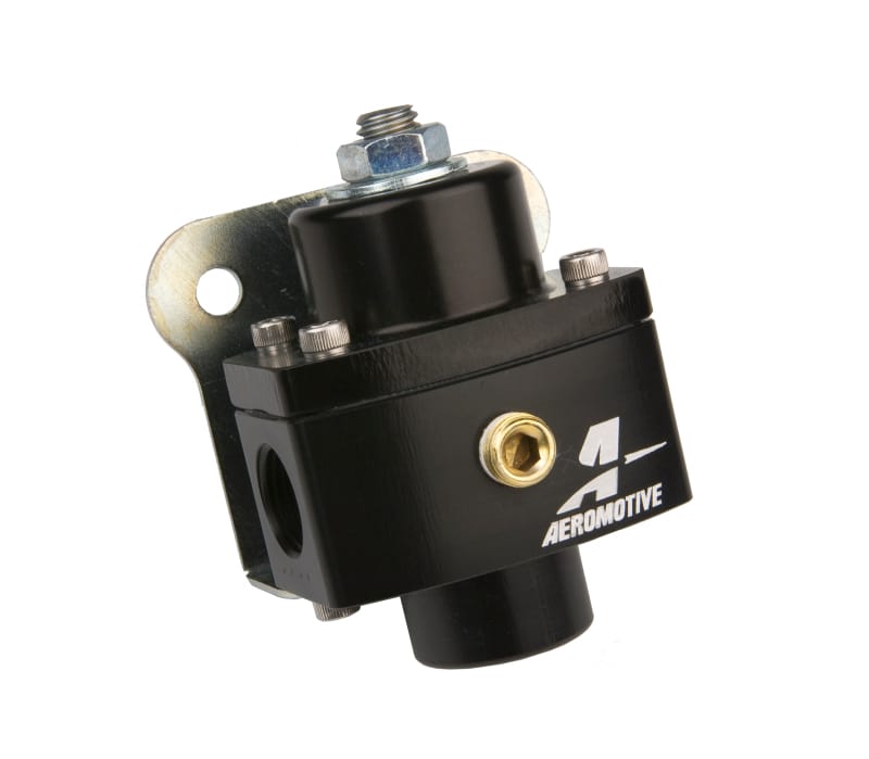 Aeromotive — Aeromotive Marine 2-Port AN-06 Carb. Reg
Regulator